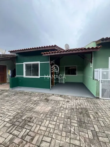 Morar com Tranquilidade  Casa em Condomínio fechado à Venda em Barra Velha sc.