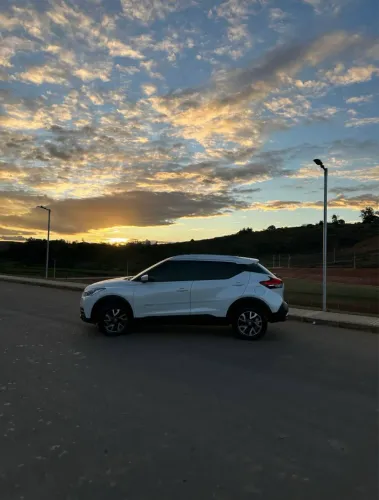 Nissan Kicks S 1.6 16V Flex 5P Aut. 2020