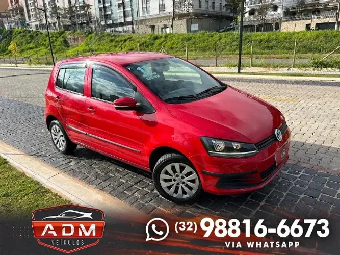 Volkswagen Fox Trendline 1.6 Flex 8V 5P 2017