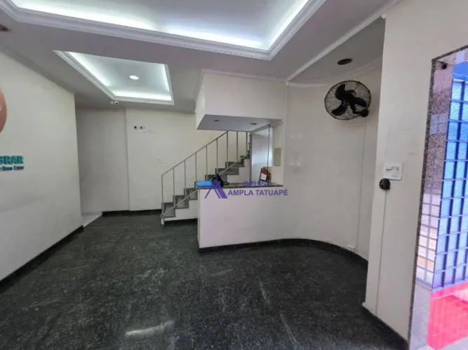 Prédio para alugar, 250 m² por R$ 16.402,77/mês - Tatuapé - São Paulo/SP
