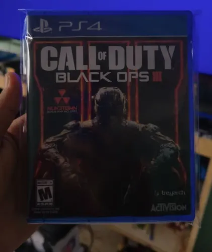 BLACK OPS 3 PS4/PS5 