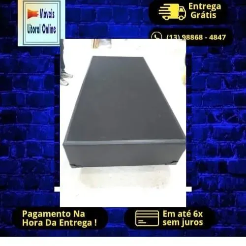 BASE DE CAMA BOX. SOLTEIRO OU CASAL EM PROMOÇÃO !