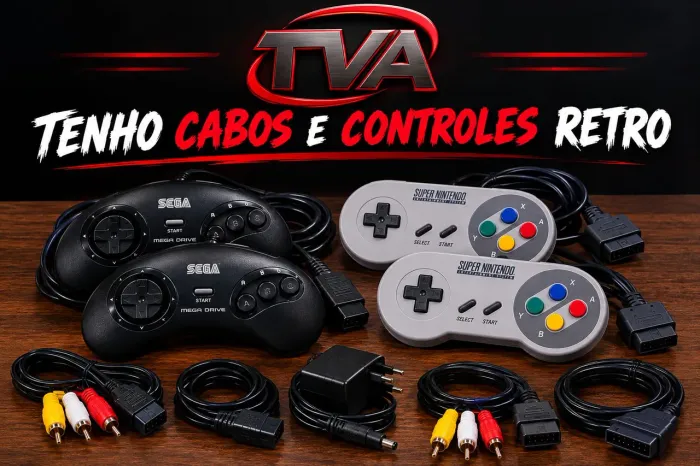 Super Nintendo mega drive