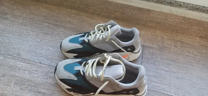 Yeezy 700 Wave Runner Tamanho 42 | NÃO ACEITO TROCA