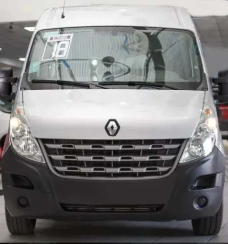 Renault  Van    2018. 