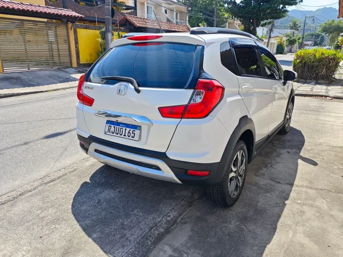 Honda WR-V EX 1.5 Flexone 16V 5P Aut. 2020