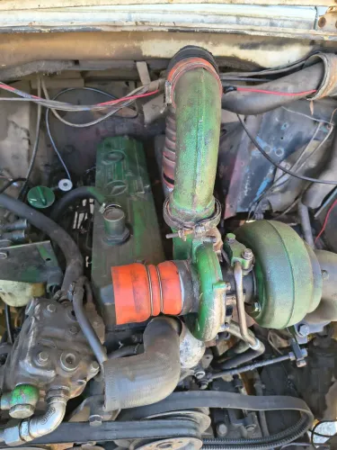 Motor 366 MB 1620
