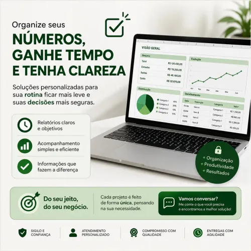 Excel inteligente Completo 