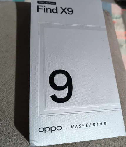 OPPO FIND X9 GLOBAL 