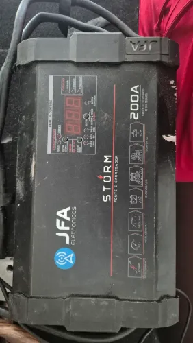 Fontes jfa 200a