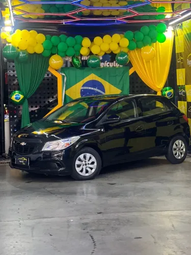 Chevrolet Onix JOY Hatch 1.0 8V Flex Mec. 4P 2019