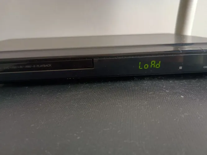 Dvd cd player sony DVP-SR200P