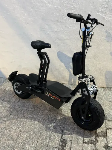 Scooter Elétrica MXF MUV One 1600W | com Upgrades
