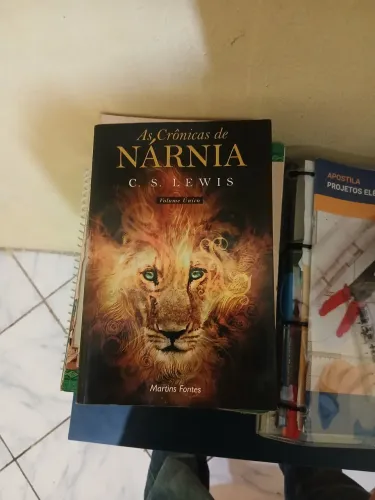 As crônicas de narnia