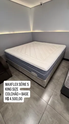 Colchão MAXFLEX KUNG ENTREGO