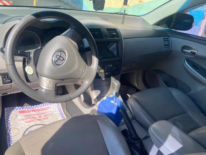 Toyota Corolla XEI 1.8/1.8 Flex 16V Aut. 2009
