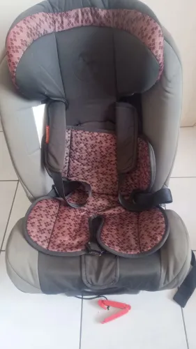 Cadeia FischerPrice com isofix 