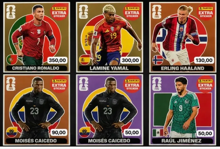 LEGENDS (copa do mundo 2026)