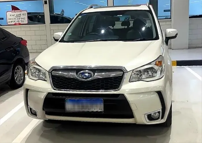 Subaru Forester 2.0/2.0 S 4X4 Aut. 2016