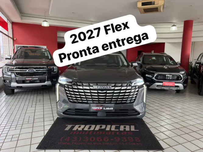 GWM Haval Phev19 1.5 16V Híbrido Aut. 2027
