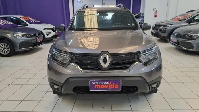 Renault Duster Intense 1.6 16V Flex AUT 2025