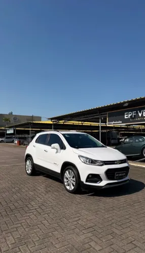 Chevrolet Tracker Premier 1.4 Turbo 16V Flex AUT 2018