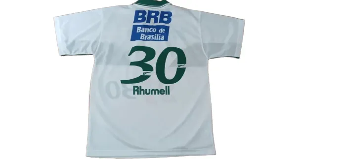 Camisa do Gama DF RHUMELL