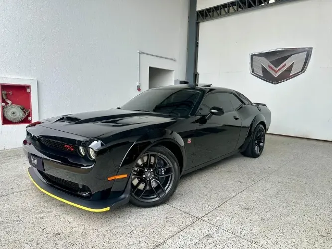 Dodge Challenger RT 2023