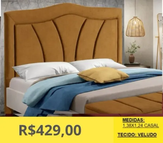 CABECEIRA CASAL A PRONTA ENTREGA