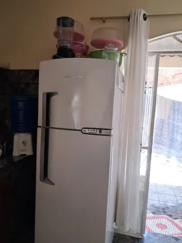Geladeira Brastemp 