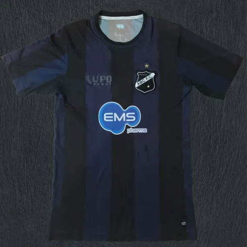 Camisa Abc de Natal 2013 3º uniforme Lupo - Tamanho P