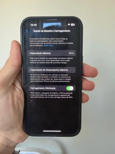iPhone 13 azul 128GB