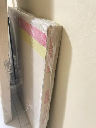 Vendo rack e mesa de centro