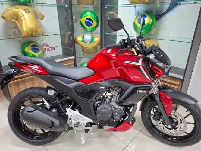 Fazer 150cc Zero Km