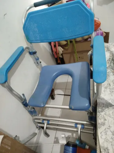 Cadeira de banho
