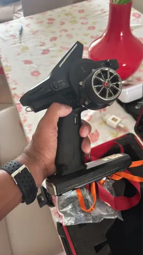 Automodelo mugen mbx8