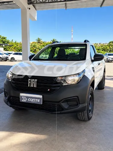Fiat Strada Endurance 1.4 Flex 8V CS Plus 2023