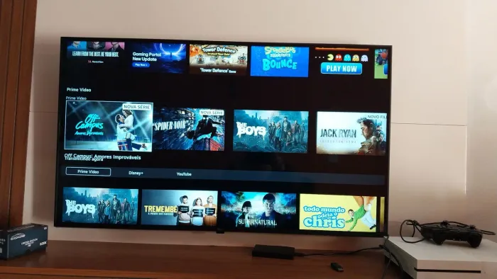 Tv smart LG