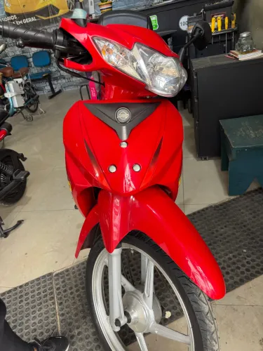 MOTO DAFRA ZIG 50 - ANO 2017 