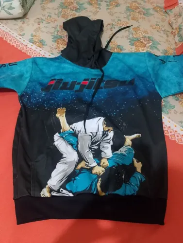 Vendo blusa jui- jitsu