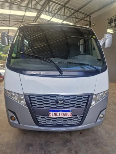 MICROÔNIBUS VOLARE W7 2014