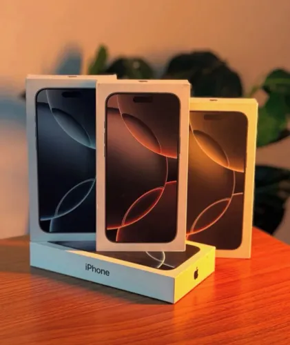 iPhone 16 pro 128GB - lacrado