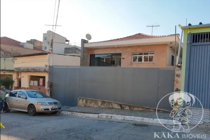 Casa Térrea para locação - Vila Formosa