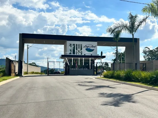 LOTE A VENDA NO CONDOMINIO LAGO AZUL EM JUNDIAÍ - SP