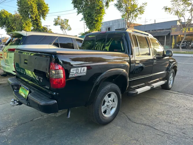 Chevrolet S10 P-up Advant. 2.4/2.4 MPFI F.power CD 2010