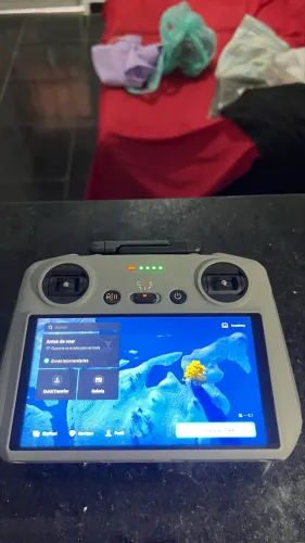 Vendo itens originais DJI mini 4 pro