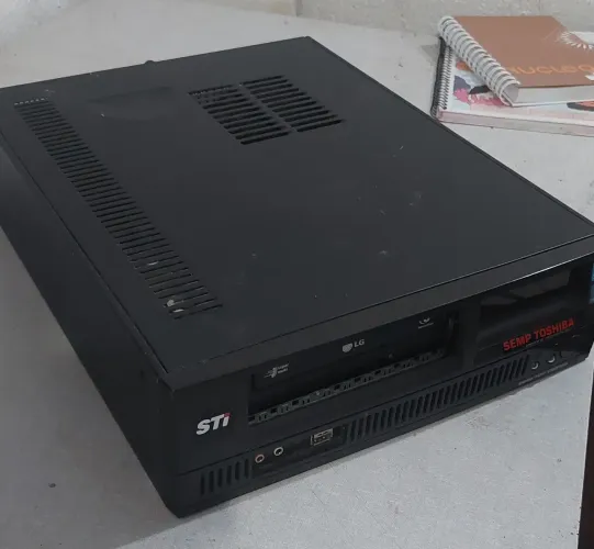CPU - SEMP TOSHIBA