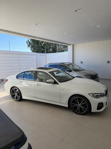 BMW 320I A 2.0 TB M Sport Activeflex 16V 4P 2022