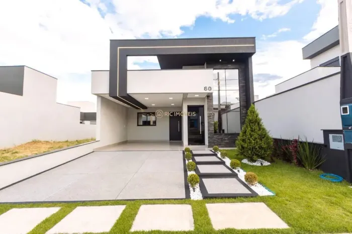 Casa em Condomínio para Venda em Indaiatuba, Jardim Dr. Carlos Augusto de Camargo Andrade,