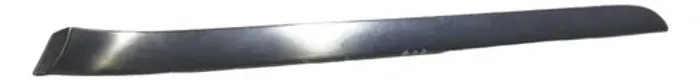 Moldura Friso Porta Dianteira Esq Audi A4 2004 2005 2006 Preto